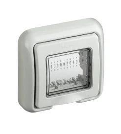 Serie Civili- Idrobox magic/matix coperchio ip55 2p - bticino.