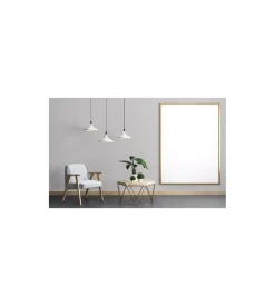 Pitture Colorate Pronte All'Uso- Idropittura lavabile "home color" - colore argento - 2,5 ml