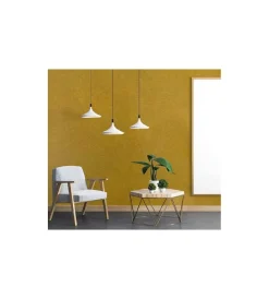 Hot Idropittura lavabile "home color" - colore oro - 2,5 ml Pitture Colorate Pronte All'Uso
