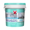 V33 Pitture Murali|Idropittura traspirante "renov'mur" bianco opaco 14 lt