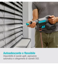 Idropulitrici-Gardena Idropulitrice a batteria a freddo 