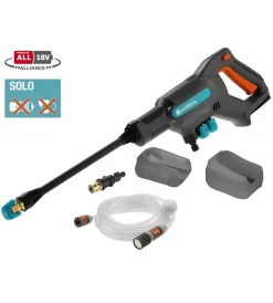 Idropulitrici-Gardena Idropulitrice a batteria a freddo 