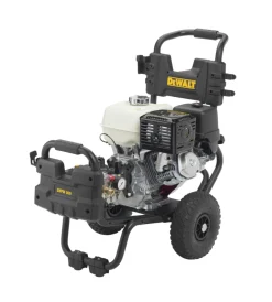 Idropulitrici-DeWalt Idropulitrice a scoppio "dxpw009e" 210 bar 780 l/h 4t 270 cc - motore honda gx 270