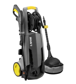 New Idropulitrice elettrica a freddo "pascal 20" 140 bar 400 l/h 2100 w Idropulitrici