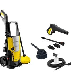 Lavorwash Idropulitrici|Idropulitrice elettrica a freddo "galaxy 150" 150 bar 450 l/h 2100 w