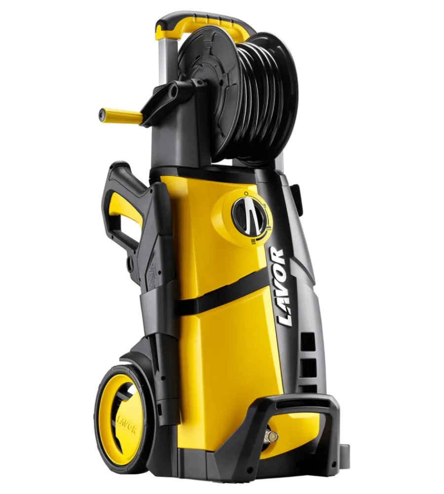 Idropulitrici-Lavorwash Idropulitrice elettrica a freddo "lvr4 plus 160 wps" 160 bar 510 l/h 2500 w
