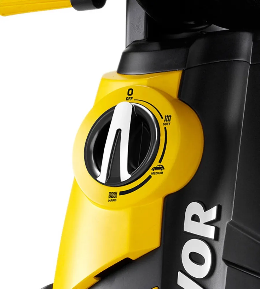 Idropulitrici-Lavorwash Idropulitrice elettrica a freddo "lvr4 plus 160 wps" 160 bar 510 l/h 2500 w