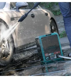 Idropulitrici-Annovi Reverberi Idropulitrice elettrica a freddo