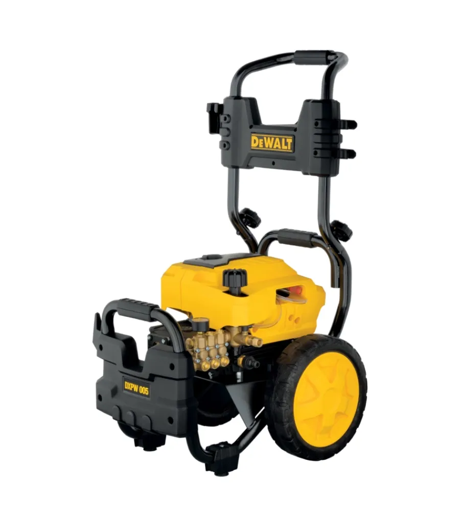 Discount Idropulitrice elettrica a freddo "dxpw0053" 200 bar 810 l/h 5000 w Idropulitrici