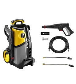 Lavorwash Idropulitrici|Idropulitrice elettrica a freddo "lvr5 145" 145 bar 450 l/h 2200 w - motore ad induzione