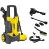 Idropulitrici-Lavorwash Idropulitrice elettrica a freddo "dive plus 135" 135 bar 420 l/h 1900 w