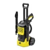 Clearance Idropulitrice elettrica a freddo "k 4 black" 130 bar 420 l/h 1800 w Idropulitrici