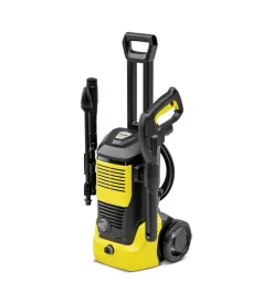 Clearance Idropulitrice elettrica a freddo "k 4 black" 130 bar 420 l/h 1800 w Idropulitrici