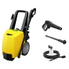 Idropulitrici-Lavorwash Idropulitrice elettrica a caldo "advanced 1108" 145 bar 450 l/h 2300 w