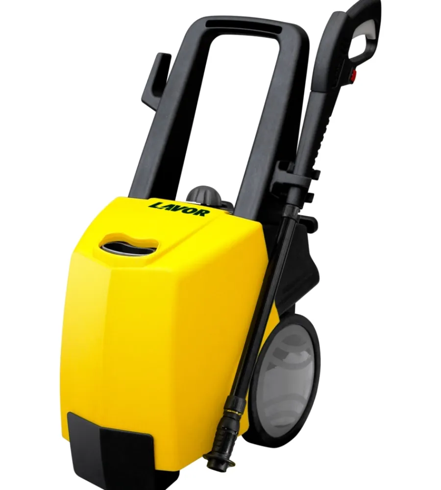 Idropulitrici-Lavorwash Idropulitrice elettrica a caldo "advanced 1108" 145 bar 450 l/h 2300 w