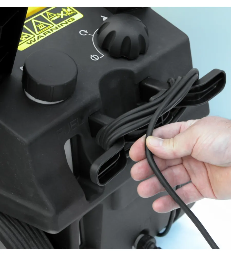 Idropulitrici-Lavorwash Idropulitrice elettrica a caldo "advanced 1108" 145 bar 450 l/h 2300 w