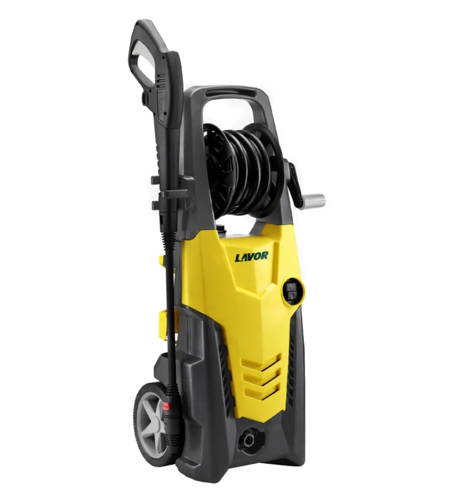 Lavorwash Idropulitrici|Idropulitrice elettrica a freddo multiaccessoriata "planet 160" 160 bar 510 l/h 2500 w