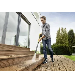Karcher Idropulitrici|Idropulitrice elettrica a freddo "k4 power control flex" 130 bar 420 l/h 1800 w