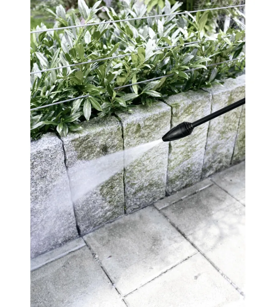 Karcher Idropulitrici|Idropulitrice elettrica a freddo "k4 power control flex" 130 bar 420 l/h 1800 w
