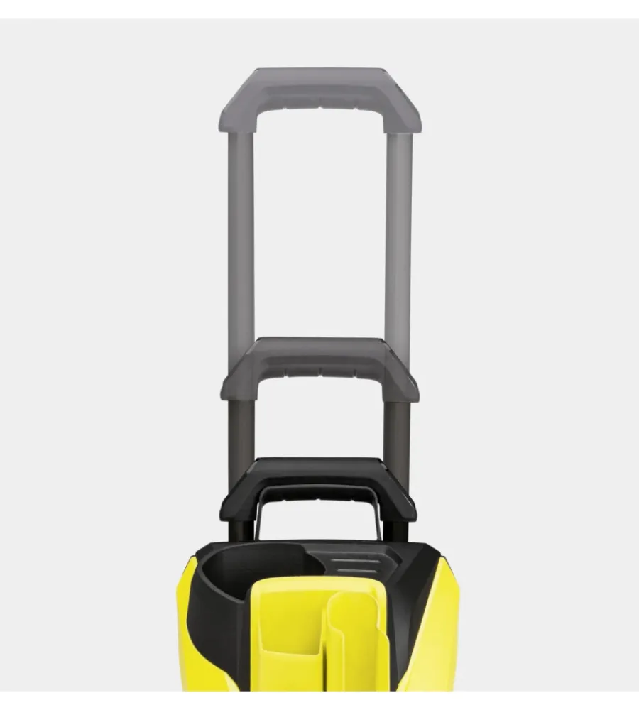 Karcher Idropulitrici|Idropulitrice elettrica a freddo "k4 power control flex" 130 bar 420 l/h 1800 w