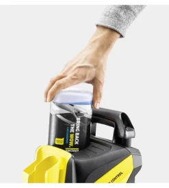 Karcher Idropulitrici|Idropulitrice elettrica a freddo