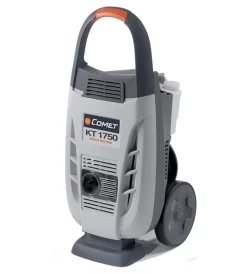 Idropulitrici-Comet Idropulitrice elettrica a freddo "kt 1750 gold extra" 150 bar 510 l/h 2400 w