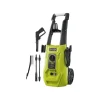 Idropulitrici-Ryobi Idropulitrice elettrica a freddo "ry130pwa" 130 bar 420 l/h 1600 w