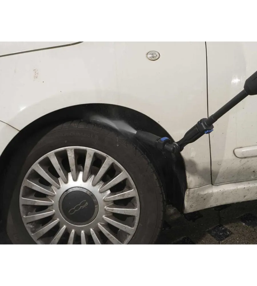 Best Idropulitrice elettrica a freddo "ar 143" 120 bar 390 l/h 1500 w Idropulitrici