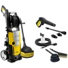 Idropulitrici-Lavorwash Idropulitrice elettrica a freddo multiaccessoriata "galaxy 160" 160 bar 510 l/h 2500 w
