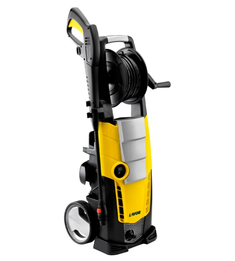 Idropulitrici-Lavorwash Idropulitrice elettrica a freddo multiaccessoriata "galaxy 160" 160 bar 510 l/h 2500 w