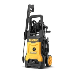 Idropulitrici-DeWalt Idropulitrice elettrica a freddo "dxpw002me" 150 bar 450 l/h 2100 w - motore ad induzione