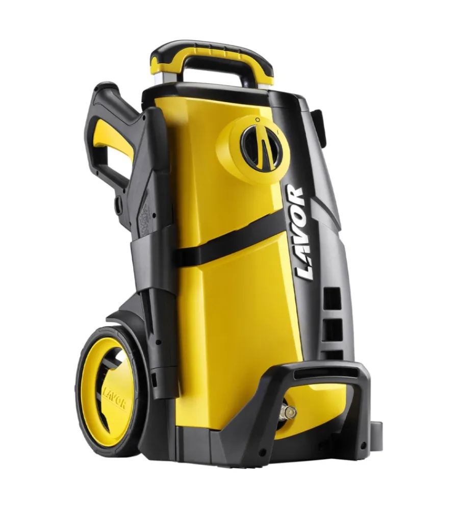 Idropulitrici-Lavorwash Idropulitrice elettrica a freddo "lvr3 140" 140 bar 450 l/h 1900 w