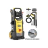 Stanley Idropulitrici|Idropulitrice elettrica a freddo "25de" con sturatubi 150 bar 810 l/h 2500 w