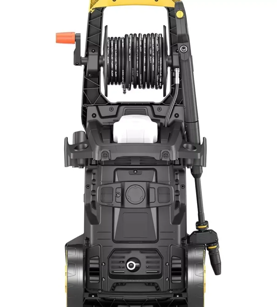 Stanley Idropulitrici|Idropulitrice elettrica a freddo "25de" con sturatubi 150 bar 810 l/h 2500 w