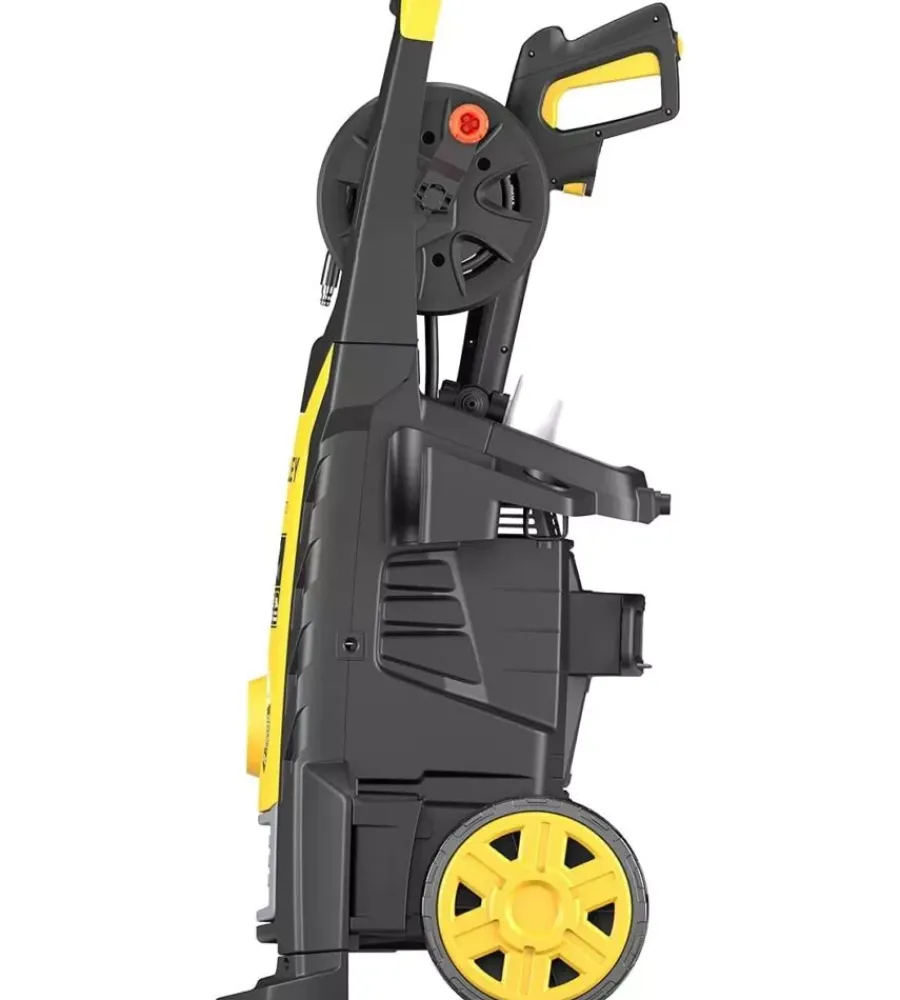 Stanley Idropulitrici|Idropulitrice elettrica a freddo "25de" con sturatubi 150 bar 810 l/h 2500 w