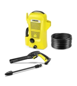 Discount Idropulitrice elettrica a freddo "k2 universal" 110 bar 360 l/h 1400 w Idropulitrici