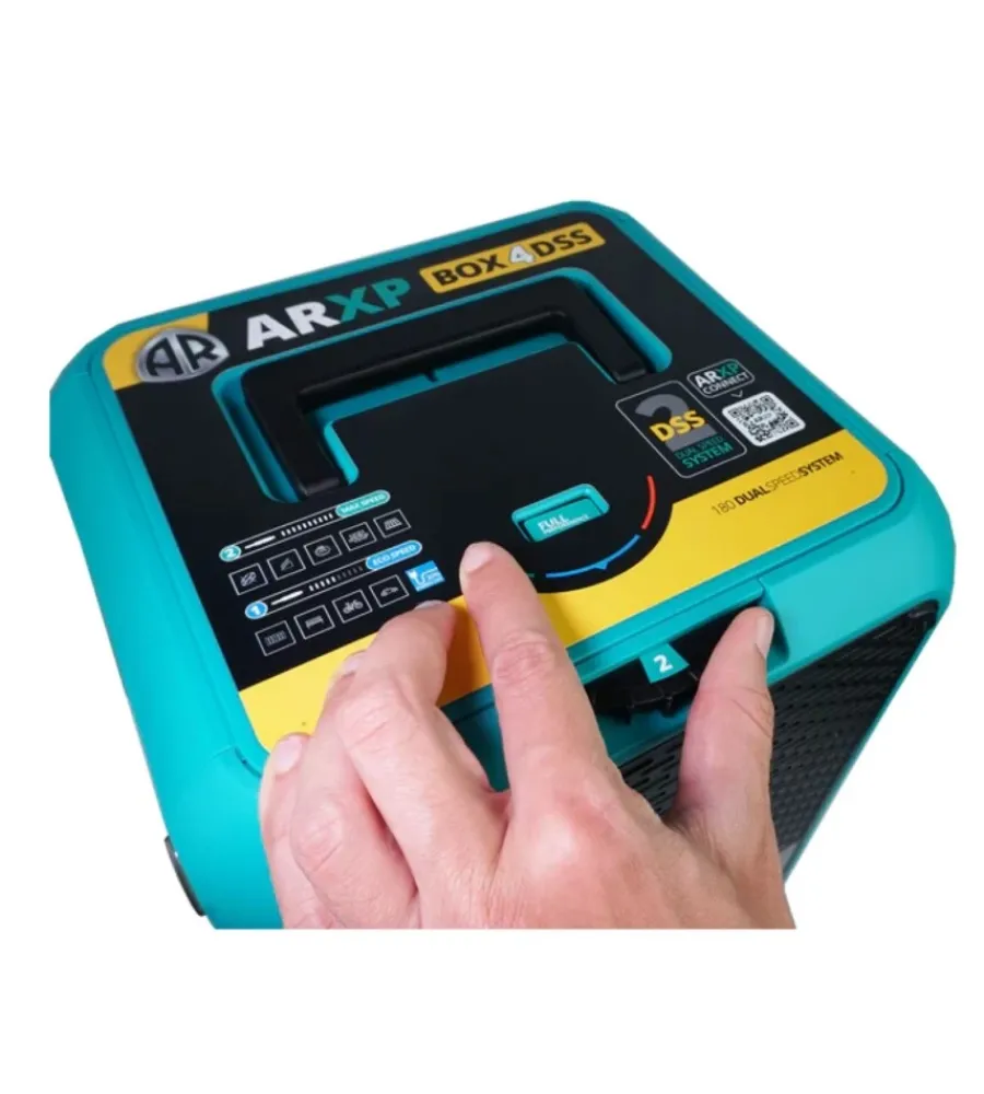 Sale Idropulitrice elettrica a freddo "arxp box 4 180dss" 180 bar 500 l/h 2500 w Idropulitrici