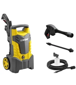 Lavorwash Idropulitrici|Idropulitrice elettrica a freddo "fury 110" 110 bar 330 l/h 1500 w