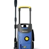 Michelin Idropulitrici|Idropulitrice elettrica a freddo autoadescante "mpx16e" 125 bar 420 l/h 1600 w