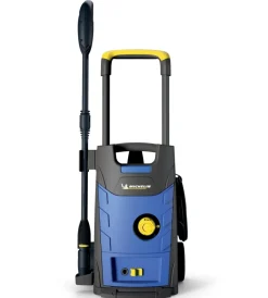 Michelin Idropulitrici|Idropulitrice elettrica a freddo autoadescante "mpx16e" 125 bar 420 l/h 1600 w