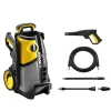 Best Idropulitrice elettrica a freddo "lvr5 140" 140 bar 390 l/h 2000 w - motore ad induzione Idropulitrici