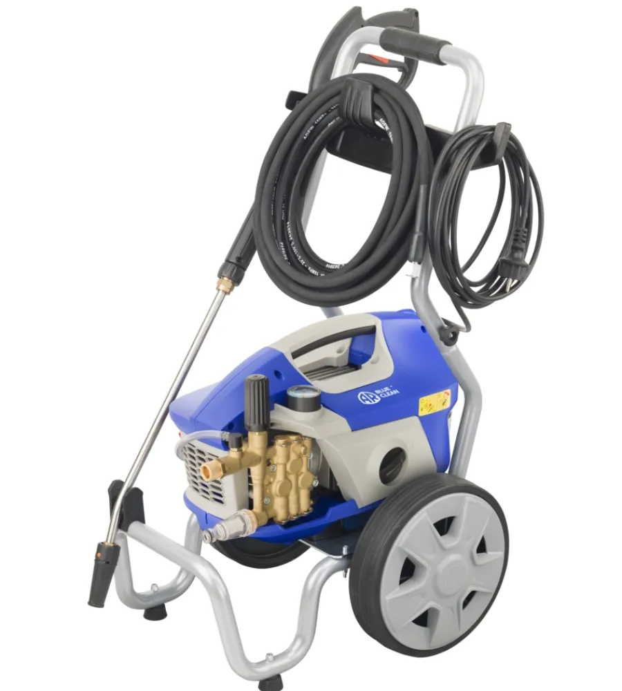 Hot Idropulitrice elettrica a freddo "6 series 613 k" 150 bar 500 l/h 2500 w Idropulitrici