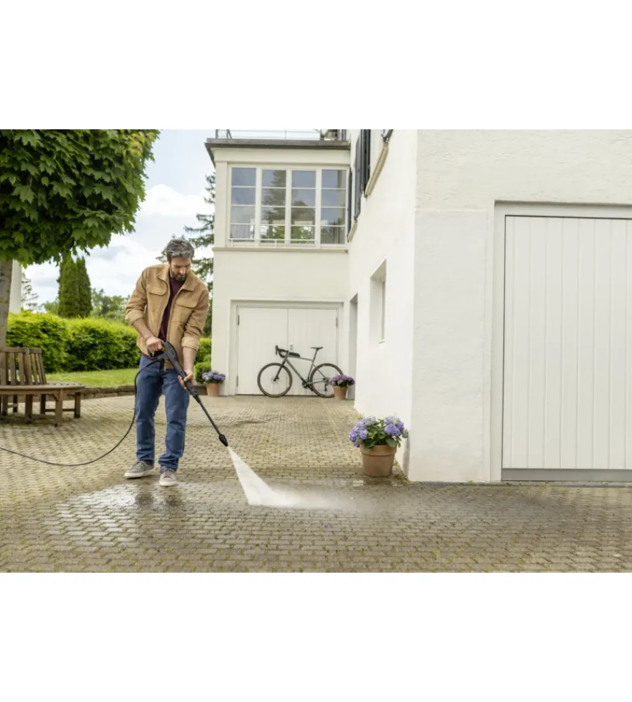 Karcher Idropulitrici|Idropulitrice elettrica a freddo "k5 black" 145 bar 500 l/h 2100 w
