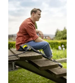 Karcher Idropulitrici|Idropulitrice elettrica a freddo