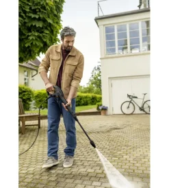 Karcher Idropulitrici|Idropulitrice elettrica a freddo