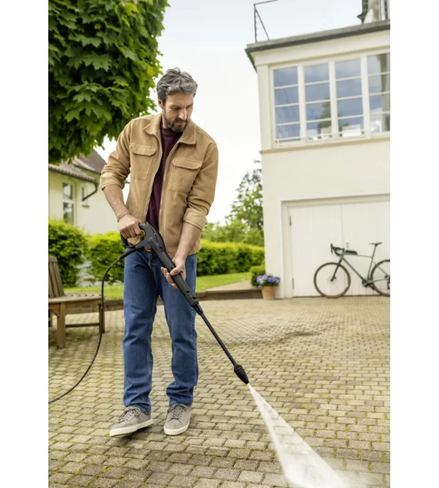 Karcher Idropulitrici|Idropulitrice elettrica a freddo "k5 black" 145 bar 500 l/h 2100 w