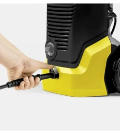Karcher Idropulitrici|Idropulitrice elettrica a freddo