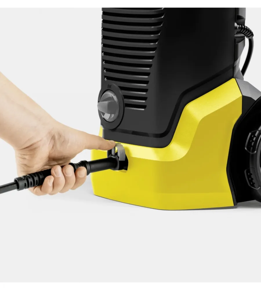 Karcher Idropulitrici|Idropulitrice elettrica a freddo "k5 black" 145 bar 500 l/h 2100 w