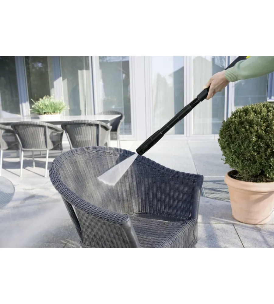 Karcher Idropulitrici|Idropulitrice elettrica a freddo "k6 xrange" 160 bar 600 l/h 3000 w