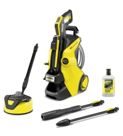 Karcher Idropulitrici|Idropulitrice elettrica a freddo "k5 power control flex home" 145 bar 500 l/h 2100 w